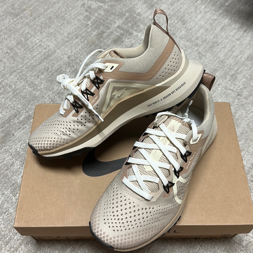 Nike React Pegasus Trail Shoe